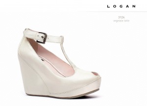 New Logan High Shoes 2014 - Vegetal Milk