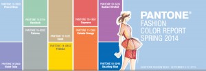 Pantone Fashion Color Report 2014