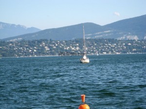 Geneva Lake (Switzerland)